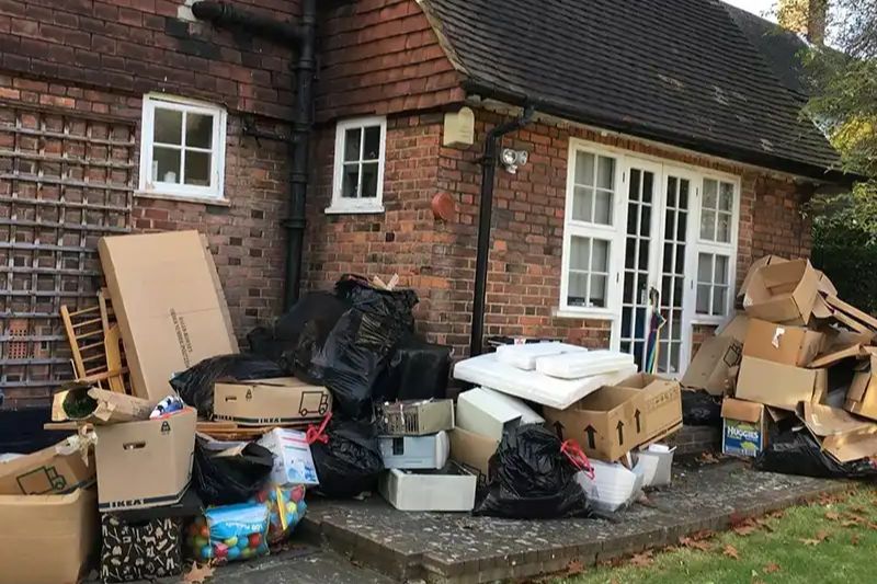 Rubbish Removal Solutions for Effortless Clearance in Bicester