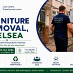 Furniture Removal Services in Chelsea: Hassle-Free Relocations