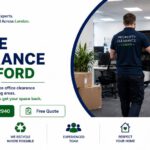 Office Clearance Services: Streamlined Solutions in Stratford