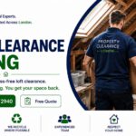 Loft Clearance Services in Ealing: Expert Solutions Provided