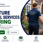 Furniture Removal Services in Havering: Trusted Local Help