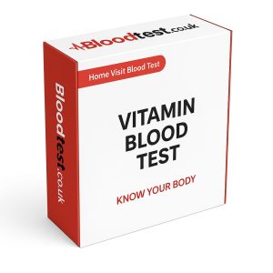 Vitamin Deficiency Blood Test Now Offered in Maidstone