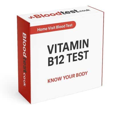 B12 Deficiency Blood Test Essentials for Basingstoke Residents