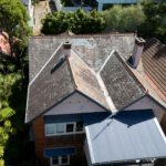Slate Roof Repairs: Evaluating Reclaimed Options and Age