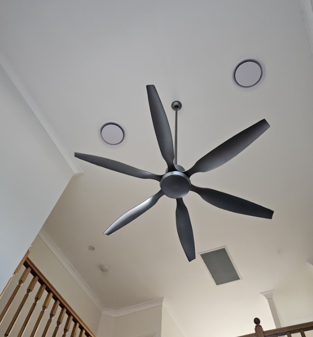 Ceiling Fans Reduce Cooling Costs by 30% for Brisbane Homes