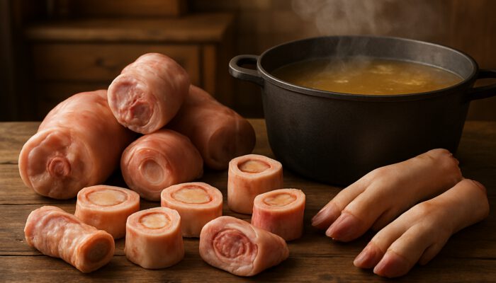 Bone Broth: Delicious Recipes for Gut Healing