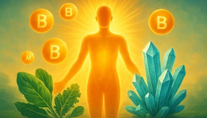 Clean Energy Supplements for Enhanced Vitality and Performance